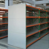 Long Span Shelving