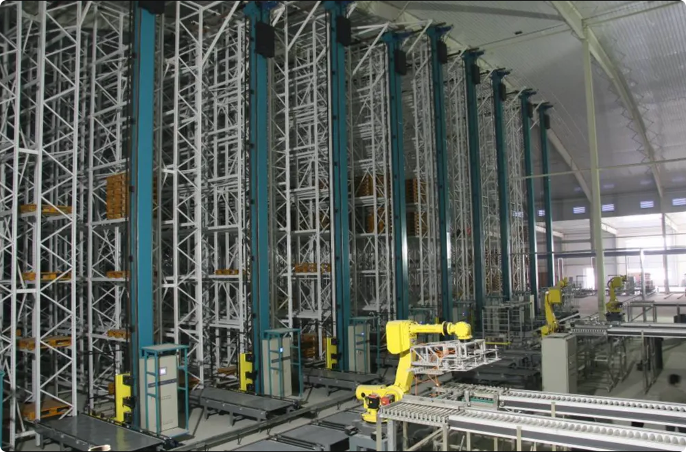 AS/RS Racking System