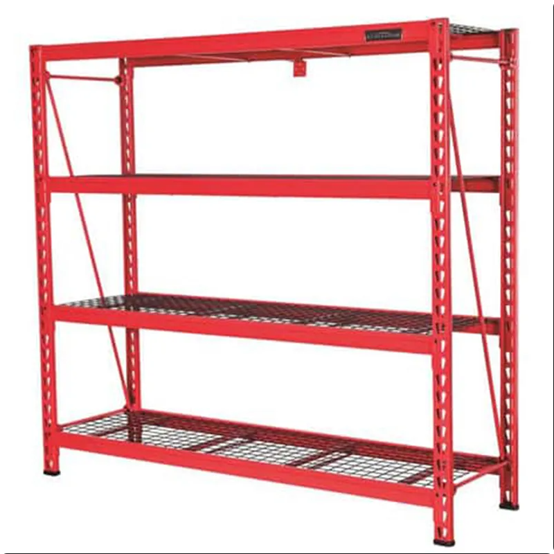 Long Span Shelving