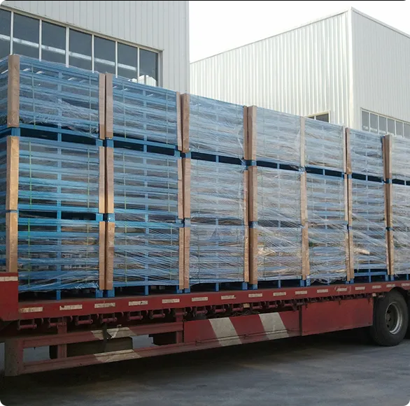 Steel Pallet