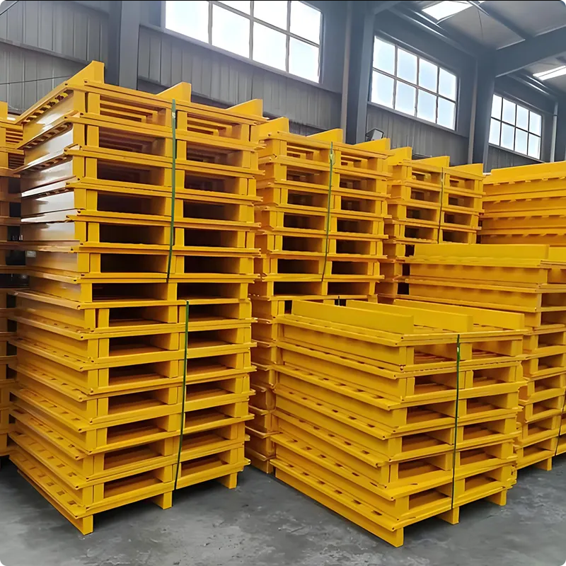 Steel Pallet