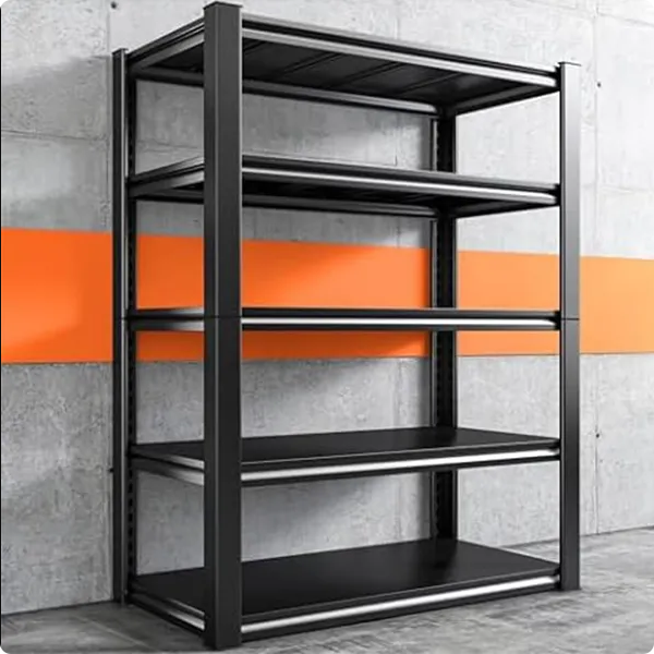 5-Tier Storage Shelves