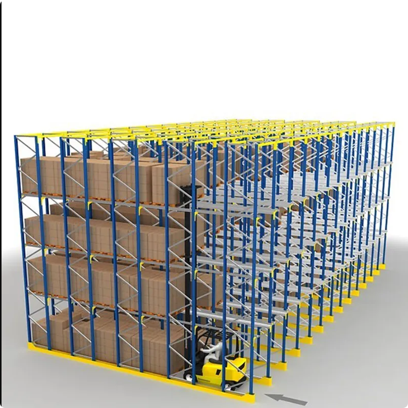 Drive in Pallet Racking