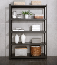 5-Tier Storage Shelves