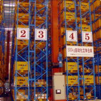 AS/RS Racking System