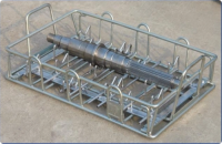 Ultrasonic Material-Washing Basket